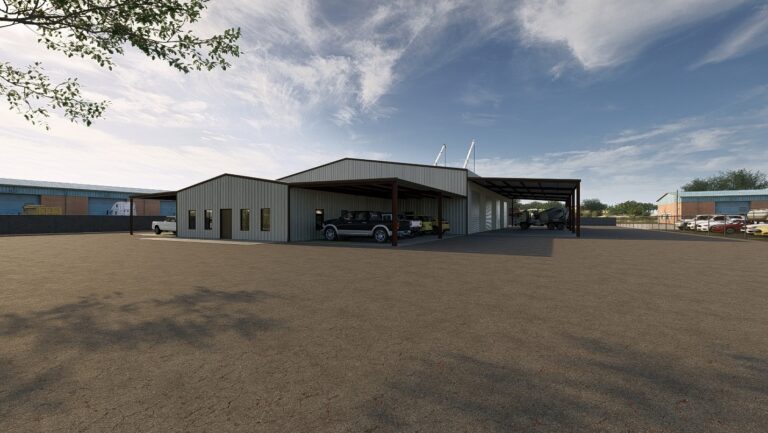 Metal Building