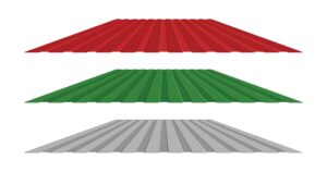 metal roofing sheets​