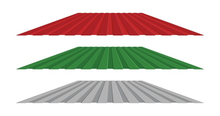 metal roofing sheets​