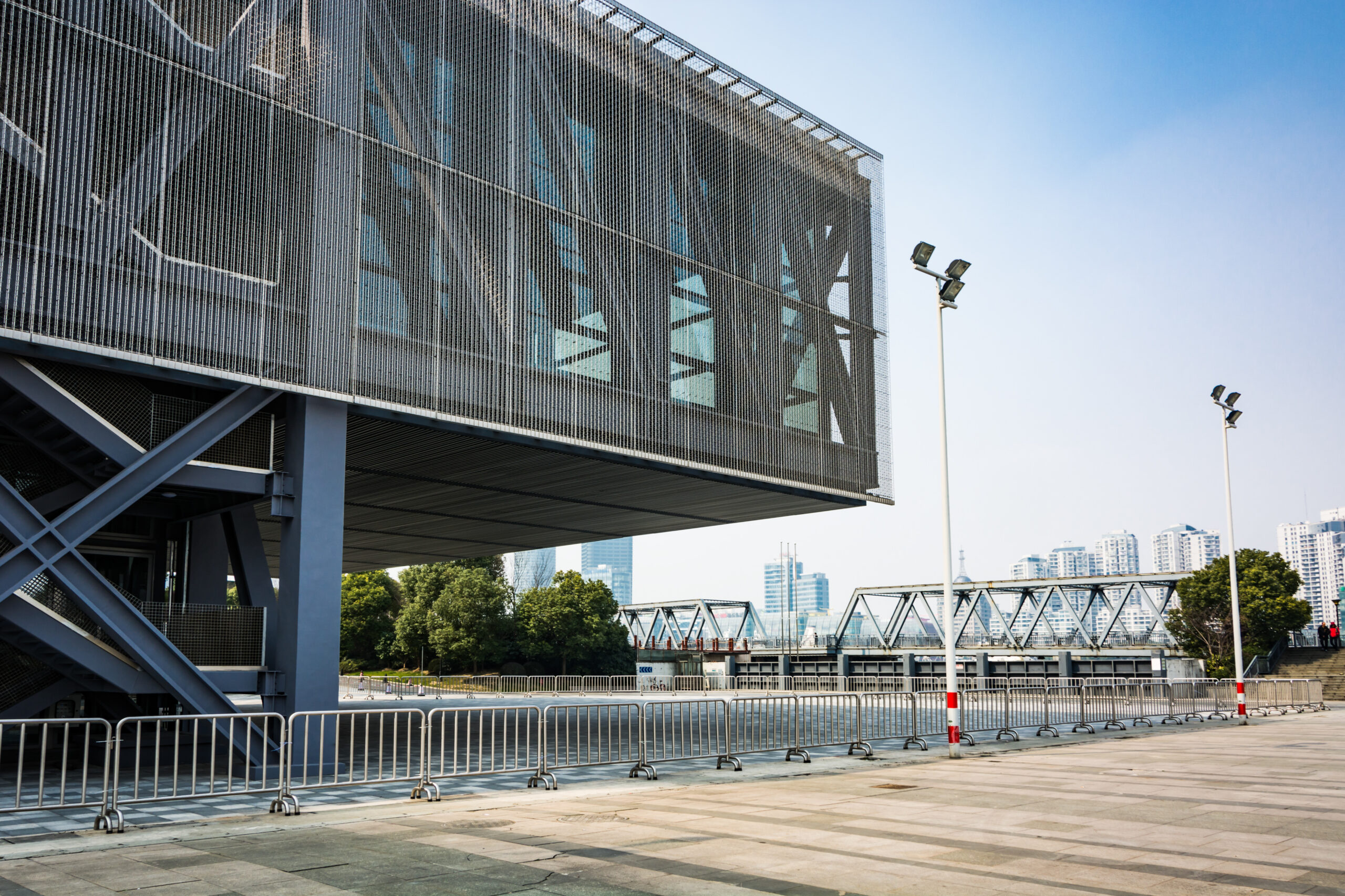 Steel Buildings