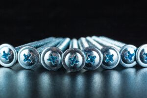 sheet metal roofing screws